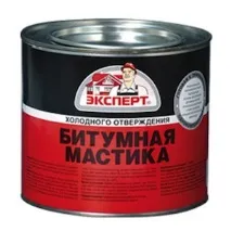 битумна мастика След това