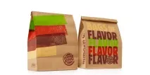 Burger King змінює дизайн упаковки по всьому світу дизайн