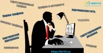 Що таке арбітраж трафіку важливі терміни та інструкція із заробітку! важливі