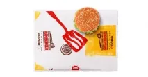 Burger King змінює дизайн упаковки по всьому світу всьому