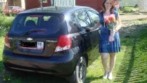 Chevrolet Aveo Sedan Чи не седан! Чорний кіт, DRIVE2 drive2