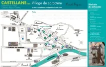 Castellane (Кастеллан), Вердонська ущелина (Gorges du Verdon), Франція gorges