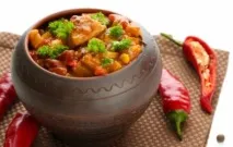Чанахи у горщиках – побуваємо в Грузії! Рецепти ароматної страви чанахи в горщиках з куркою, горщиках