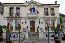 Castellane (Кастеллан), Вердонська ущелина (Gorges du Verdon), Франція castellane