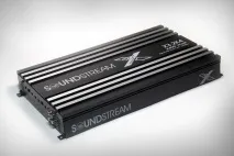 Чотири канали валілова Soundstream