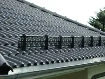 Чого боятися сніговою зимою або Такі потрібні снігозатримувачі, Стаття на бізнес-порталі сніговою