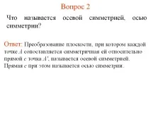 симетрия