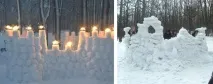 Що робити взимку на вулиці – які бувають ігри для дітей взимку