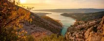 Castellane (Кастеллан), Вердонська ущелина (Gorges du Verdon), Франція вердонська