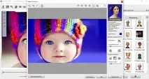 Crazy Talk Живі фотографії моделі
