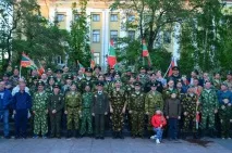 граничната охрана Народния комисариат