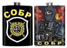 День СОБР собр