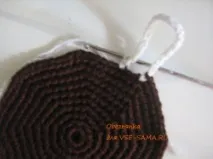 Декоративна подушечка-Квітка від Obezьяnka подушечка-квітка