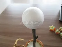 Дерево щастя своїми руками своїми