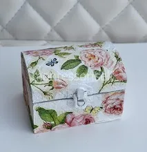 Декупаж скриньки майстер-клас скриньки