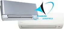Daikin або Mitsubishi Electric Daikin