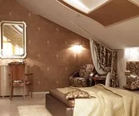 Дизайн мансардного поверху своїми руками дизайн