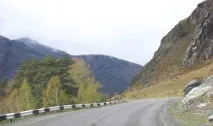 Дорога від Барнаула до Телецького озера, скільки км дорога