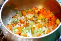 Домашня кабачкова ікра - Покроковий рецепт з фото, Закуски рецепт