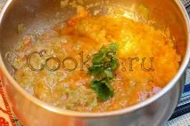 Домашня кабачкова ікра - Покроковий рецепт з фото, Закуски ікра
