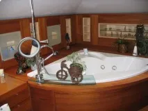 дървен дървен