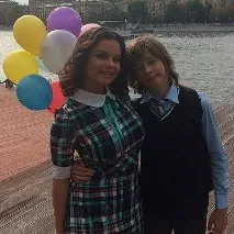 Діти зірок пішли до школи - Навколо ТБ діти