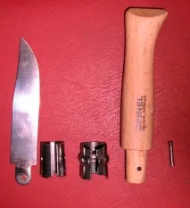 Переваги та недоліки ножів Opinel, Офіційнийдилер переваги
