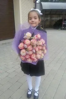 Діти зірок пішли до школи - Навколо ТБ пішли
