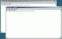 CSVDE та LDIFDE - експорт інформації зі знімків (Snapshots) Active Directory у Windows Server 2008 експорт