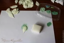 панаир foamiran