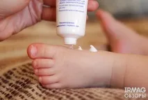 Дитячий екстрам’який крем Sebamed Baby - Kids який