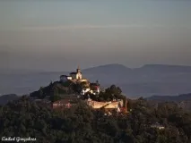 Село Вілафлор на Тенеріфе (Vilaflor) село