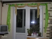 Декор вікна без єдиного шва. вікна