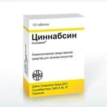 Цинабсин при вагітності інструкція щодо застосування та відгуки цинабсин