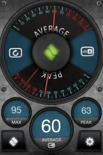 meter Decibel Meter