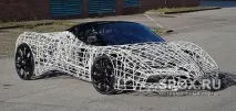 Ferrari та Porsche на велотягу (10 фото відео) porsche