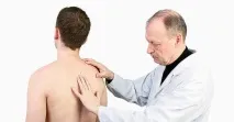 Якщо болить хребет посередині спини причини та лікування Якщо