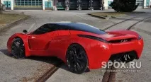 Ferrari та Porsche на велотягу (10 фото відео) велотягу