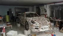 Ferrari та Porsche на велотягу (10 фото відео) ferrari