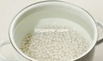 Квасоляний суп без м’яса рецепт з фото, покрокове приготування квасоляний