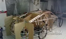 Ferrari та Porsche на велотягу (10 фото відео) porsche