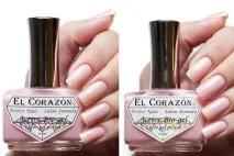 EL Corazon - оновлення лінійки Bio-gel топи Залізна Твердість, orelova corazon