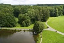 Екстернштайне (Externsteine) - Німеччина німеччина