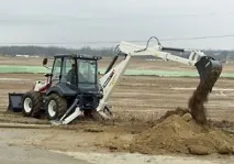работи terex