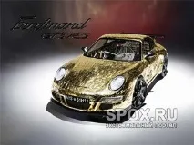Ferrari та Porsche на велотягу (10 фото відео) porsche