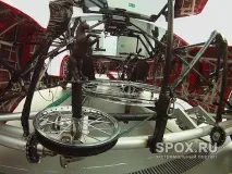 Ferrari та Porsche на велотягу (10 фото відео) велотягу