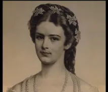 елизабет русалочка
