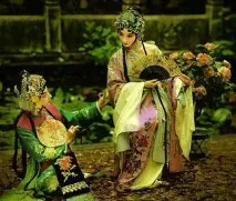 ЕНЦИКЛОПЕДІЯ КИТАЙ - Пекінська опера, маски - Театр - Література, мистецтво, архітектура китай