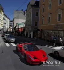Ferrari та Porsche на велотягу (10 фото відео) porsche