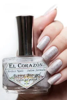 EL Corazon - оновлення лінійки Bio-gel топи Залізна Твердість, orelova bio-gel